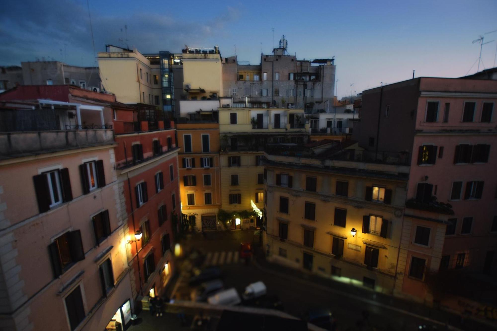 Mytale Creative Academy Hotel, Rome